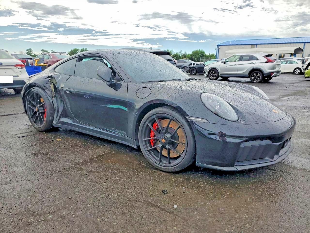 2026 Porsche 911 Carrera Gts - zdjęcie 4