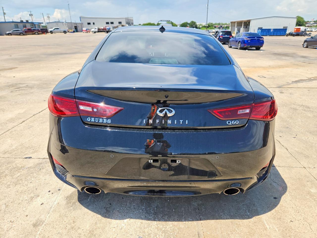 2021 Infiniti Q60 Luxe - zdjęcie 6