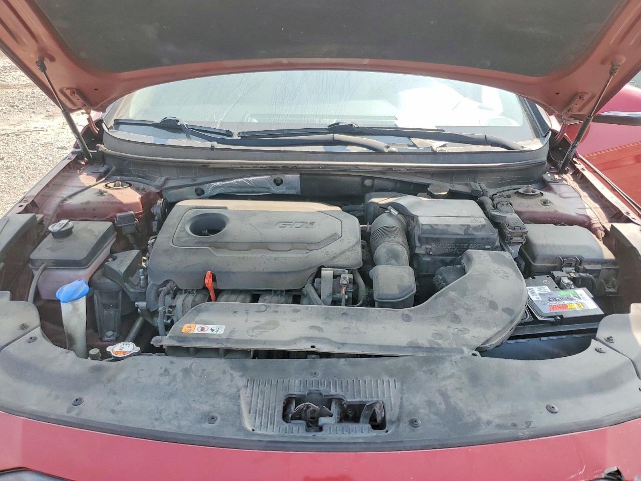 2016 Hyundai Sonata Limited - zdjęcie 11