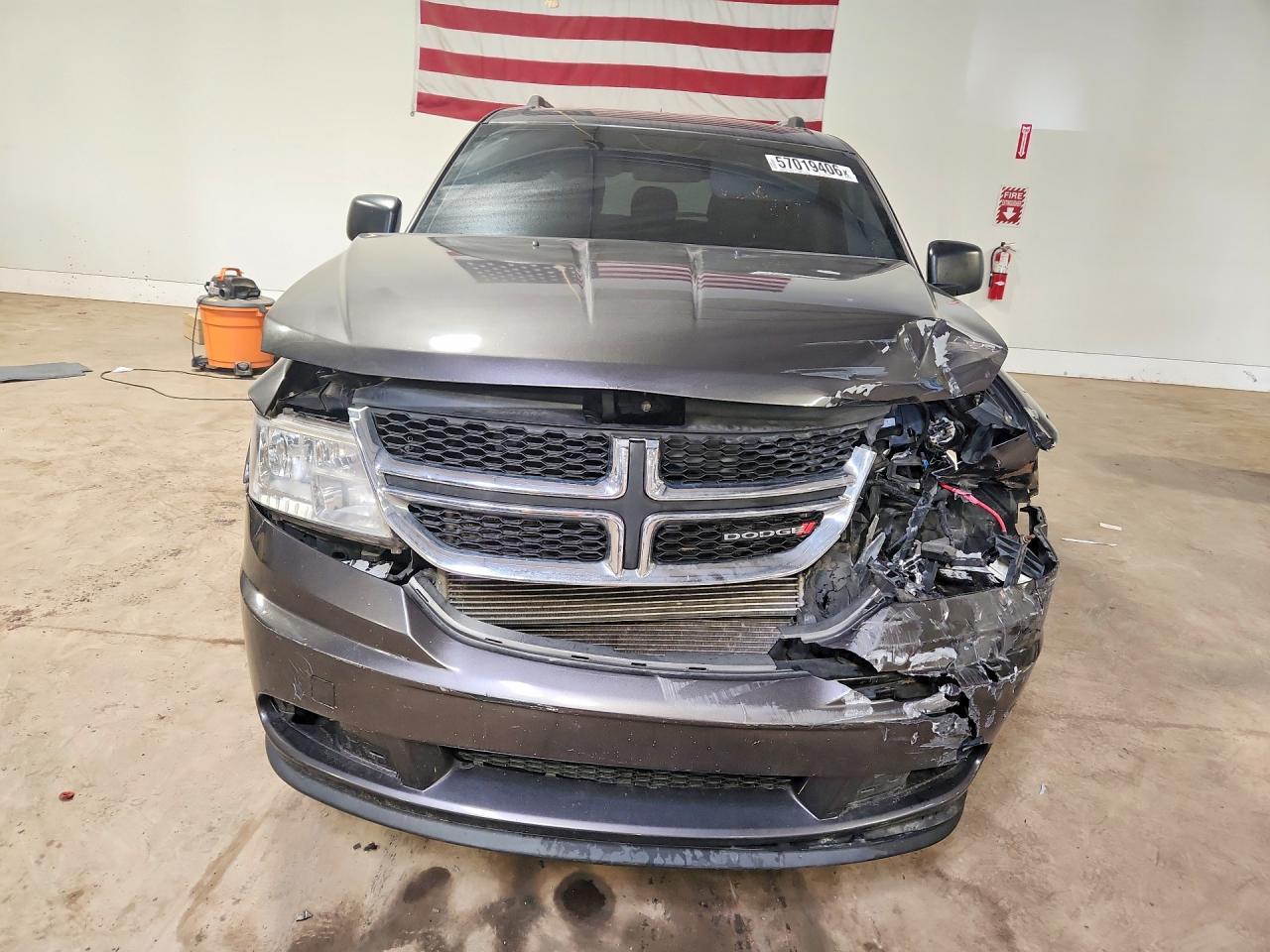 2017 Dodge Journey Se - zdjęcie 5