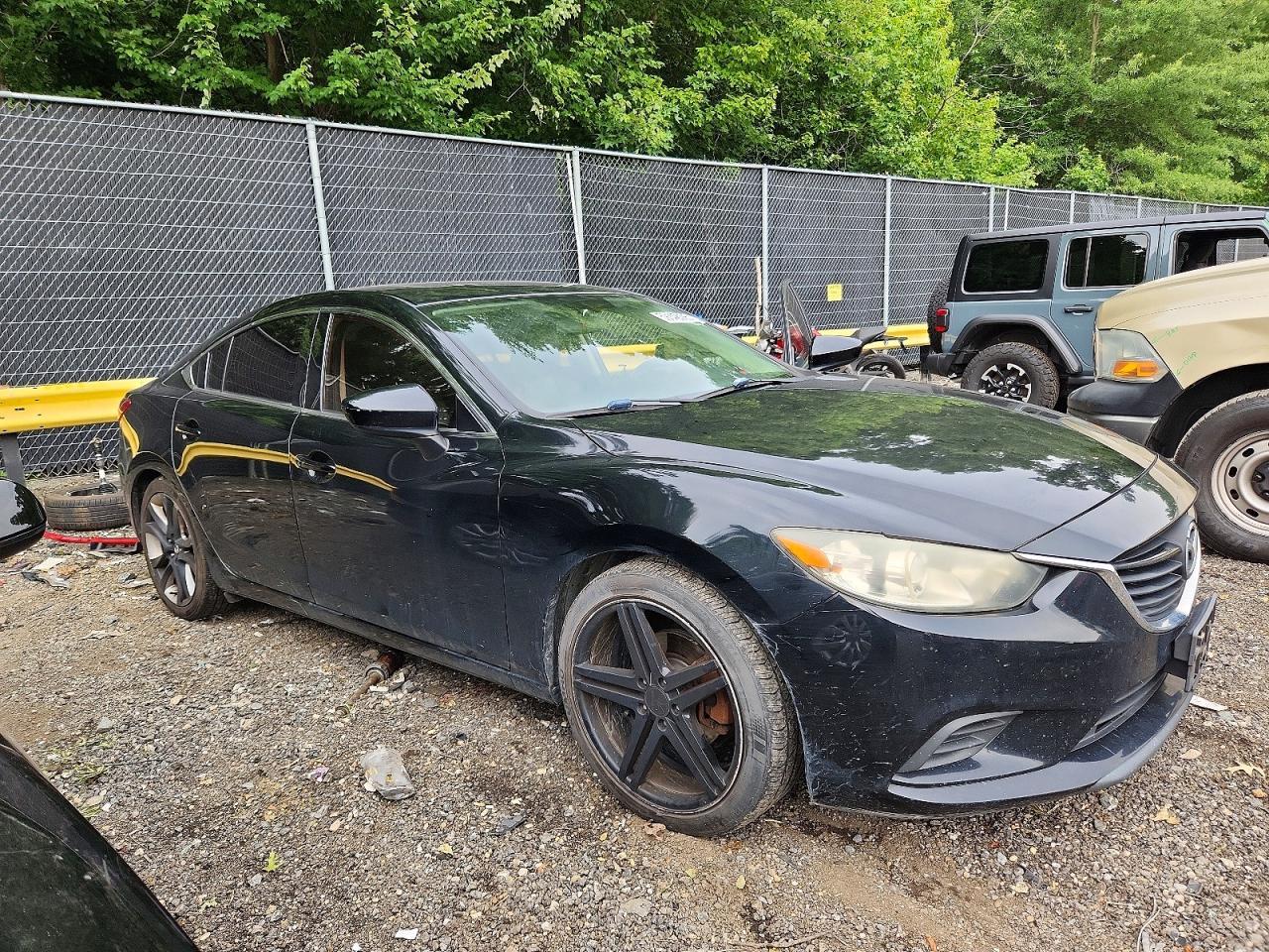 2015 Mazda 6 Touring - zdjęcie główne