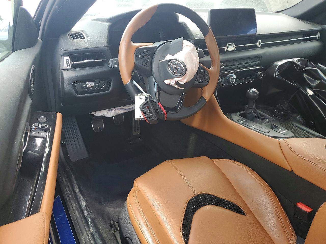 2026 Toyota Gr Supra 3.0 Premium - zdjęcie 8
