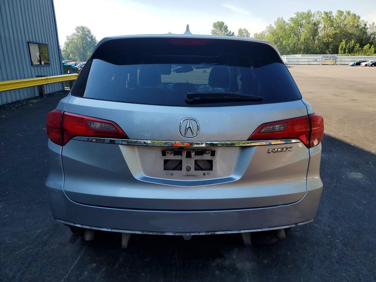 2013 Acura Rdx Technology - zdjęcie 6