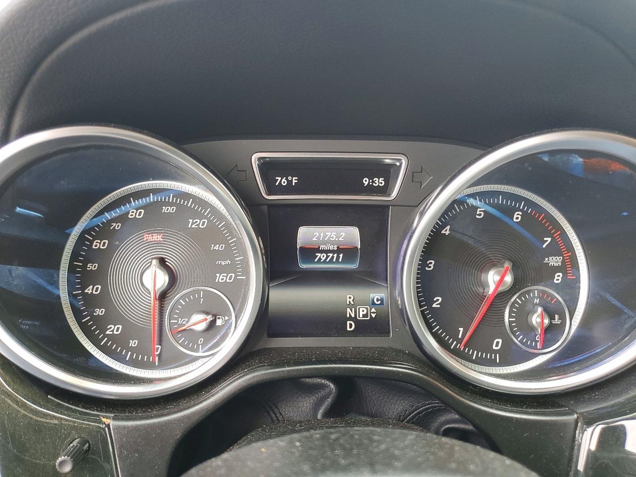 2019 Mercedes-Benz Gls 450 4Matic - zdjęcie 9