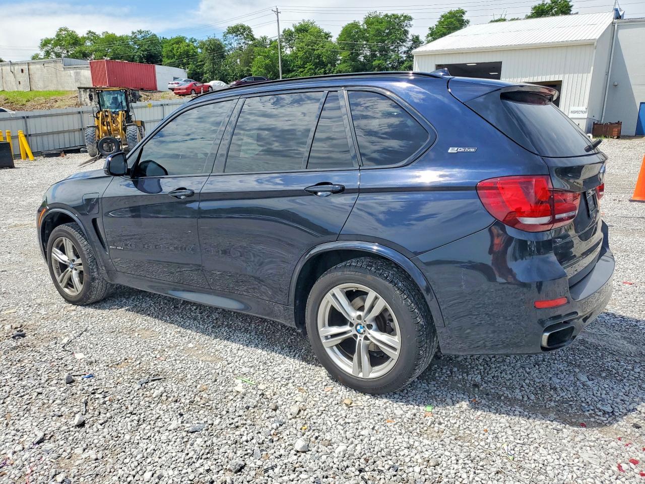 2018 BMW X5 - zdjęcie 2