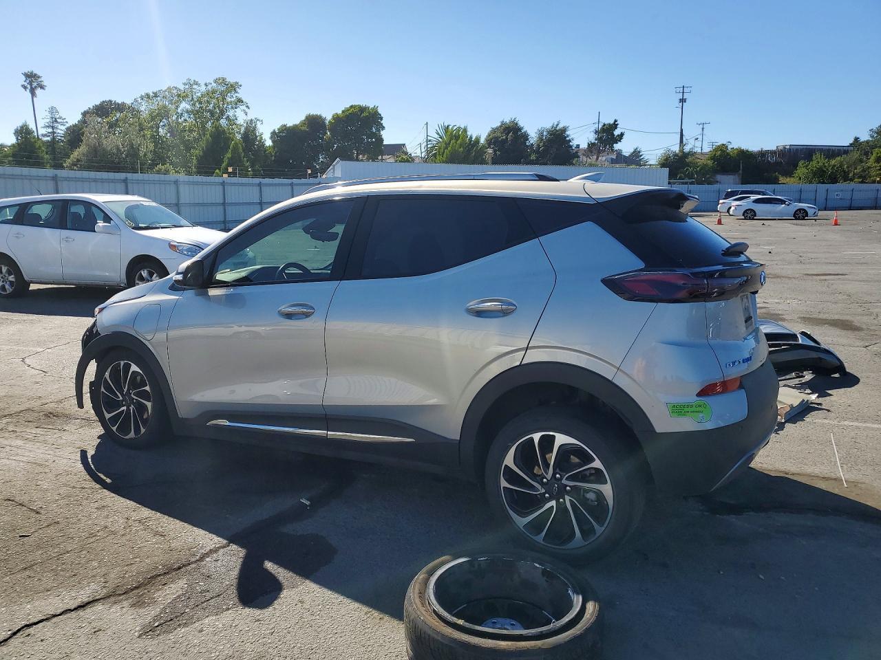 2023 Chevrolet Bolt Euv Premier - zdjęcie 2
