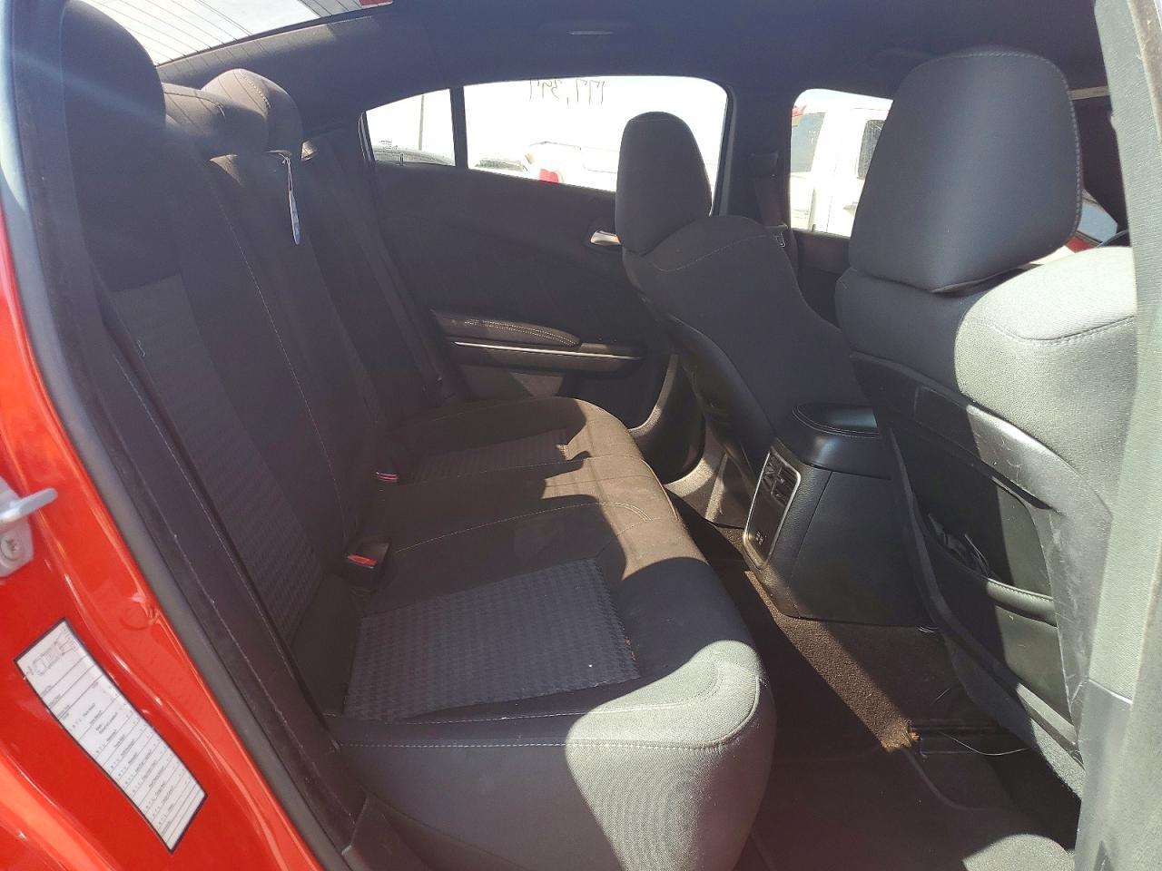 2019 Dodge Charger R - zdjęcie 10
