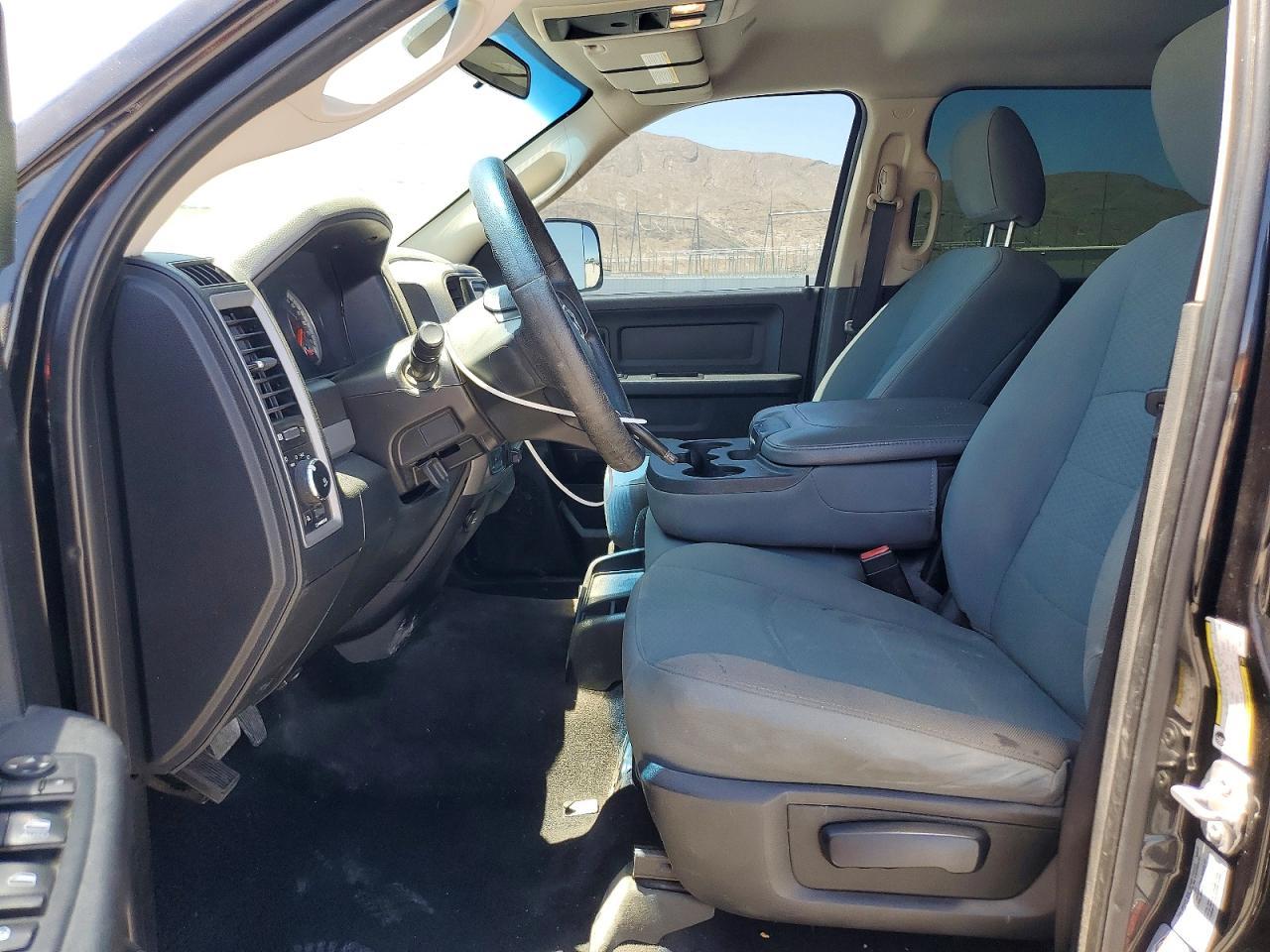2017 Ram 1500 St - zdjęcie 7