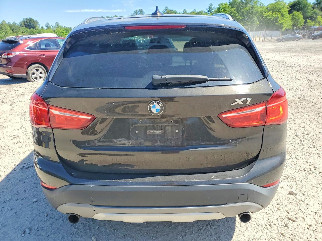2016 BMW X1 xDrive28I - zdjęcie 6