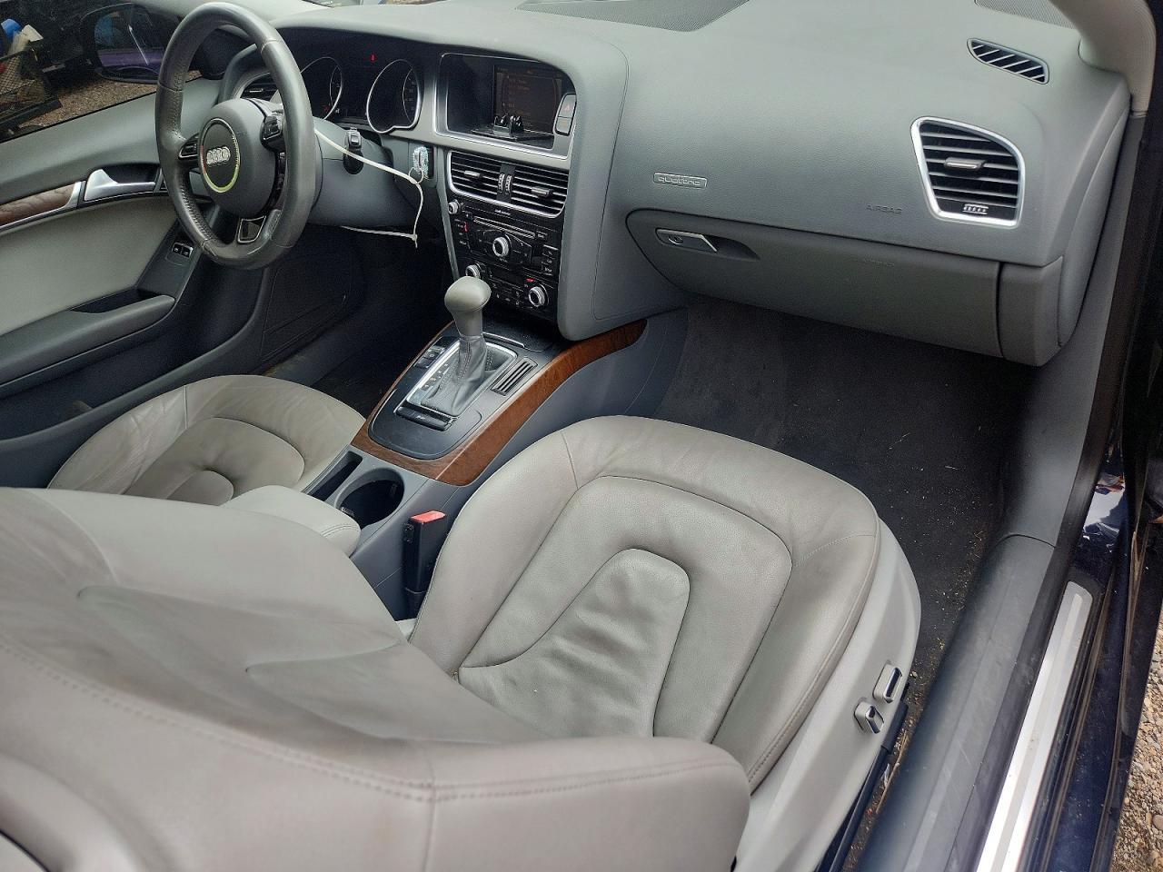 2014 Audi A5 Premium - zdjęcie 8