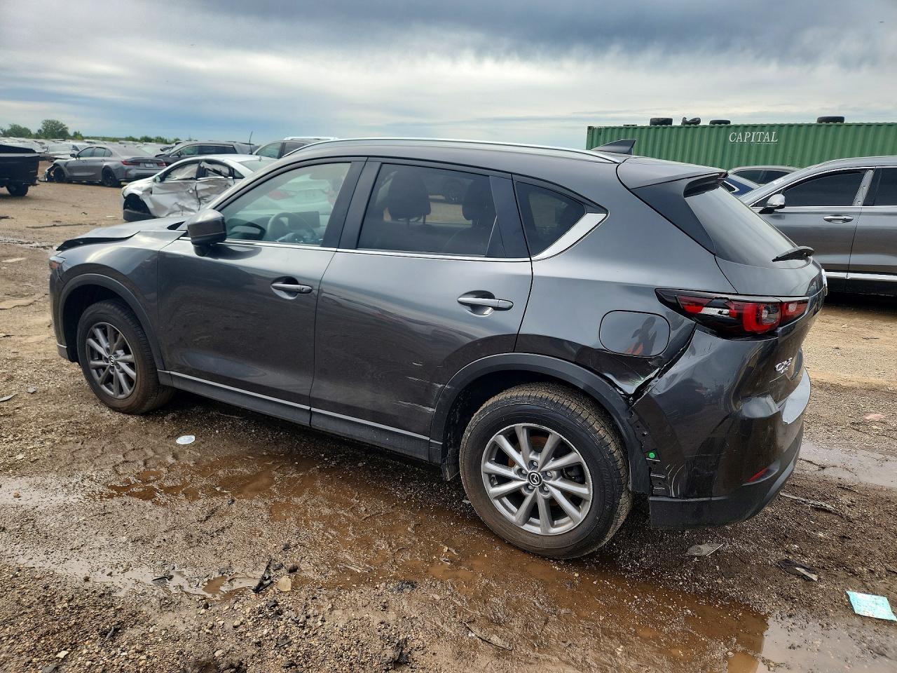 2022 Mazda Cx-5 Select - zdjęcie 2