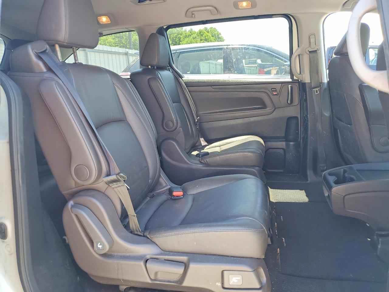 2019 Honda Odyssey Exl - zdjęcie 11