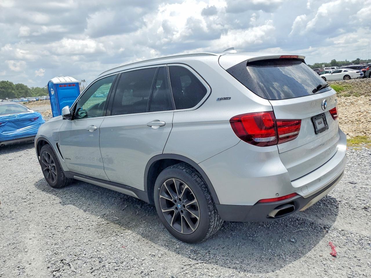 2018 BMW X5 Xdr40E - zdjęcie 2