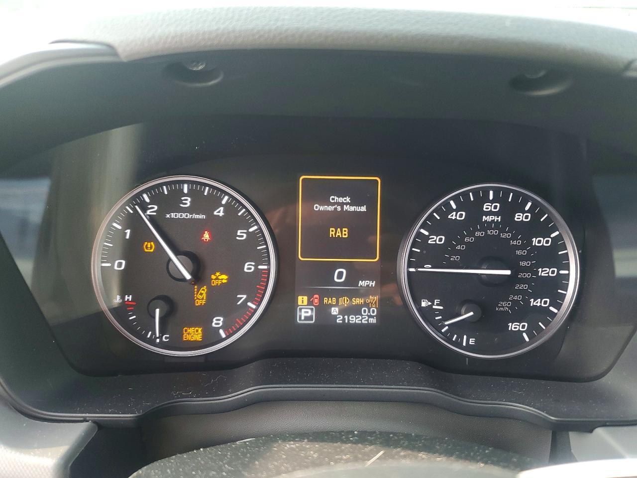 2024 Subaru Crosstrek Limited - zdjęcie 9