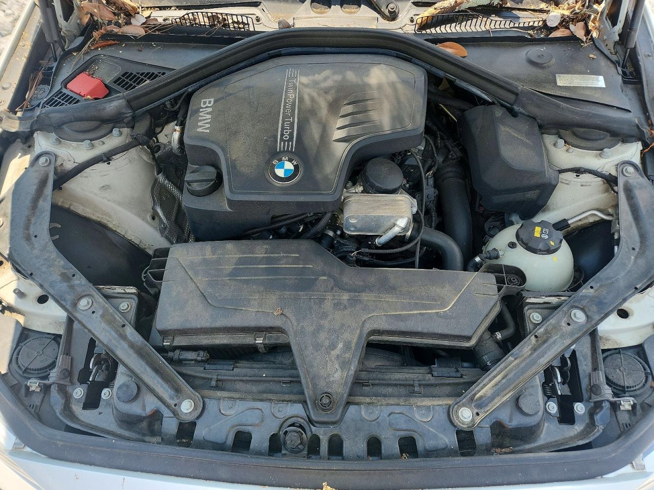 2016 BMW 228 I Sulev - zdjęcie 11