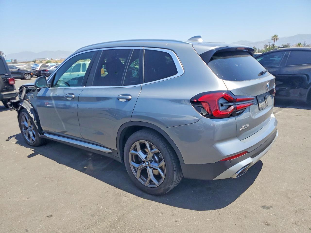 2024 BMW X3 Sdrive30I - zdjęcie 2