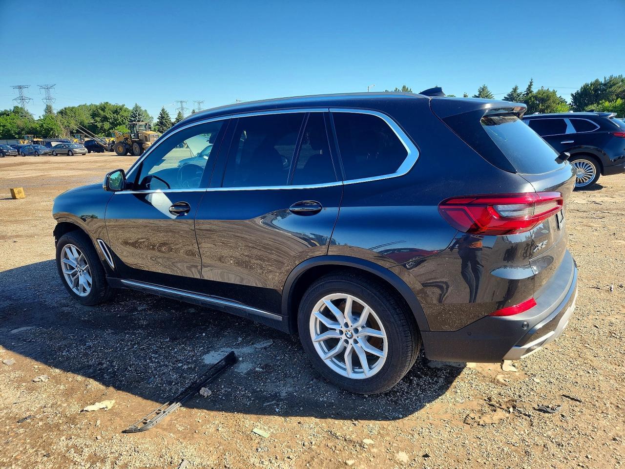2020 BMW X5 xDrive40I - zdjęcie 2