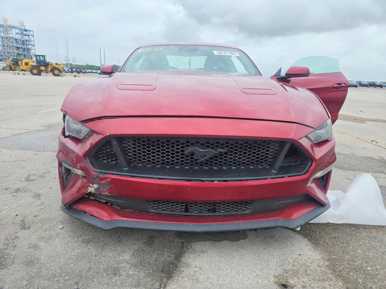 2019 Ford Mustang Gt - zdjęcie 5