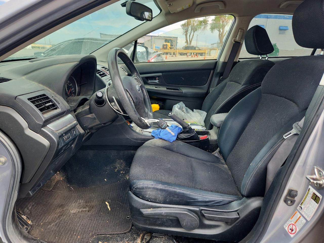 2014 Subaru Xv Crosstrek 2.0 Premium - zdjęcie 7