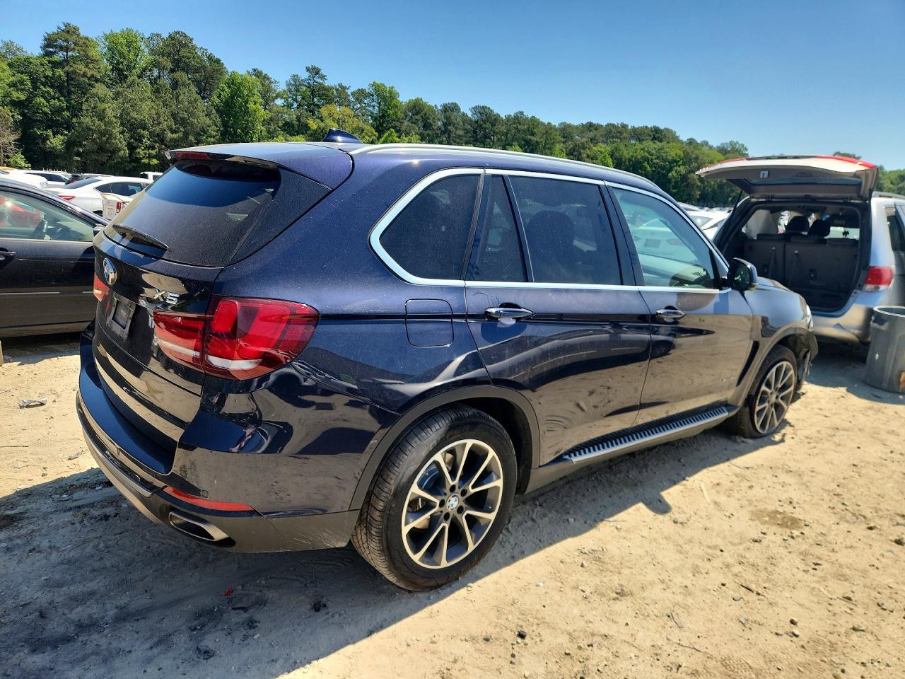 2018 BMW X5 xDrive35D - zdjęcie 3