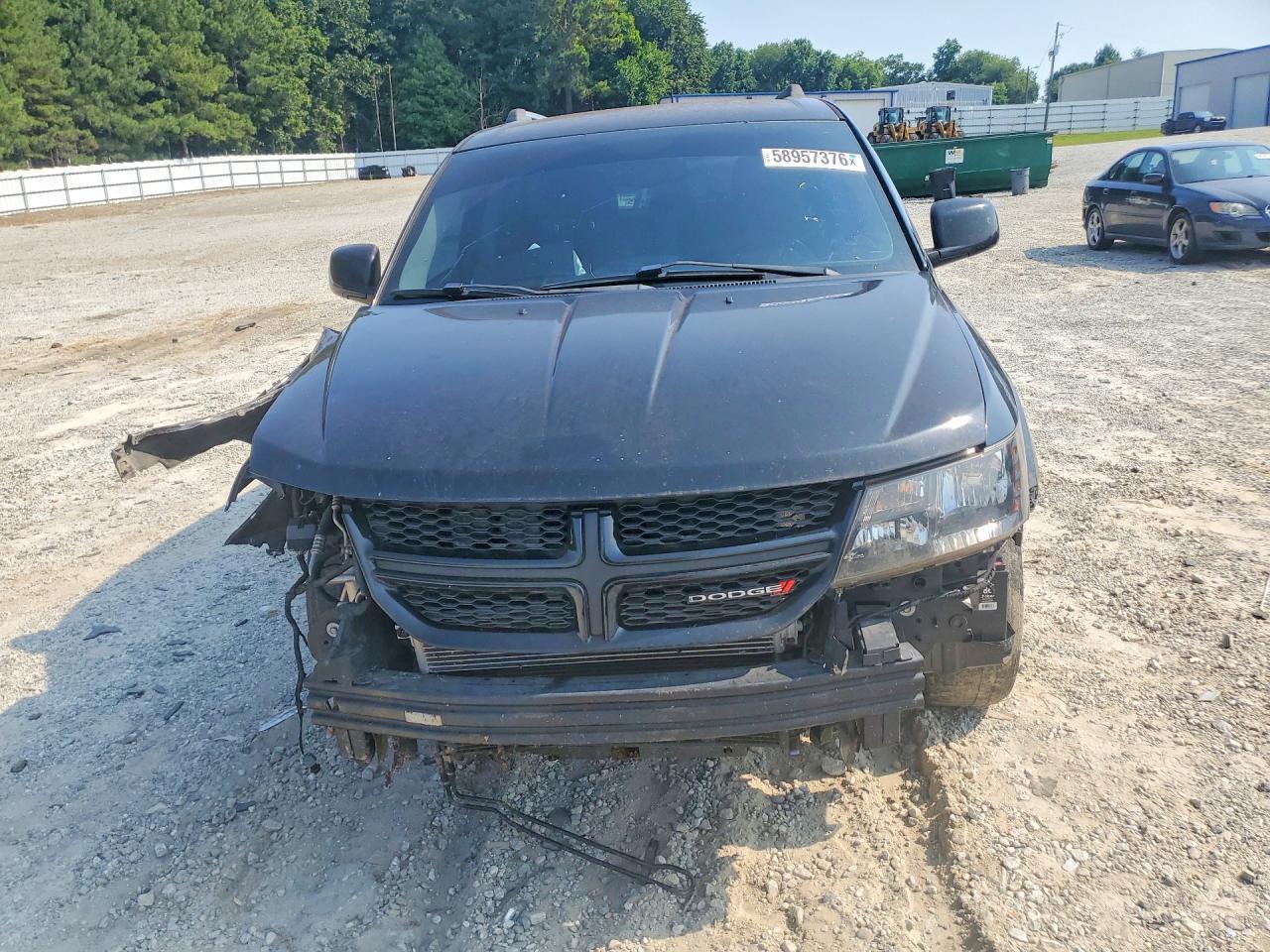 2015 Dodge Journey Crossroad - zdjęcie 5