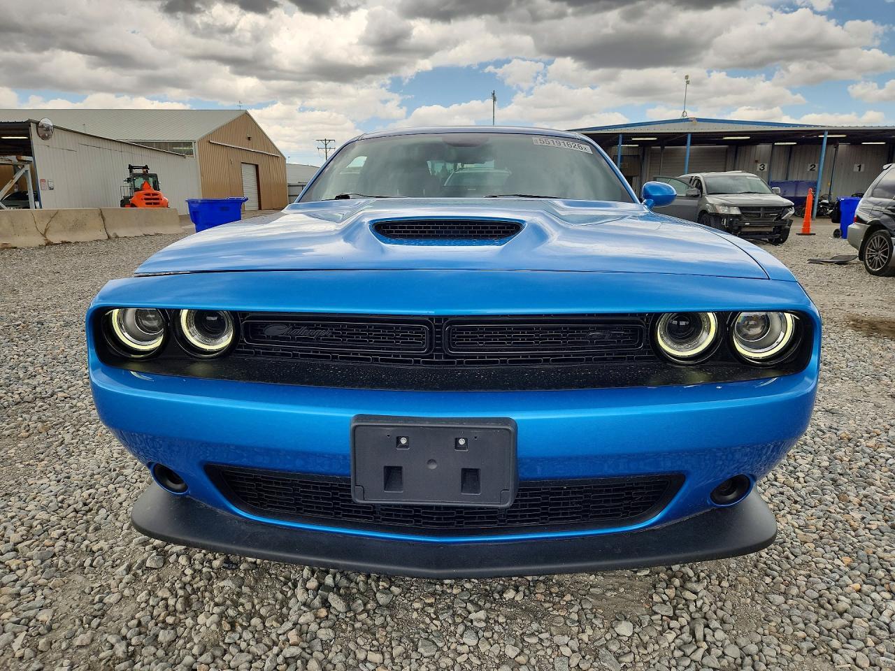 Dodge Challenger - zdjęcie 5