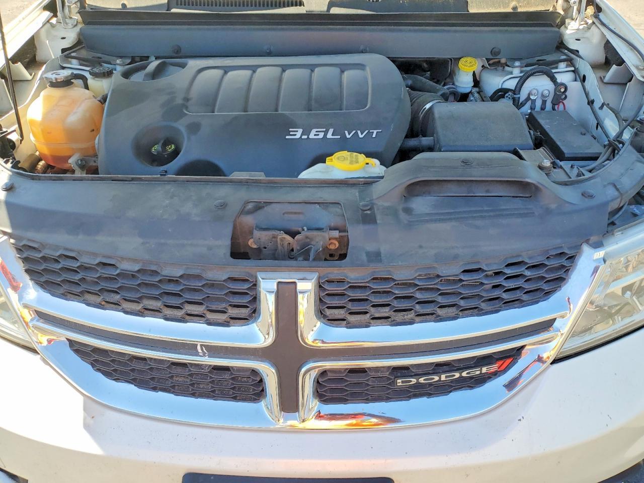 2013 Dodge Journey - zdjęcie 12