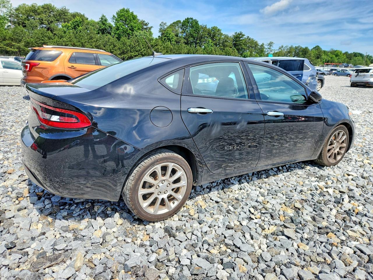 2013 Dodge Dart Limited - zdjęcie 3
