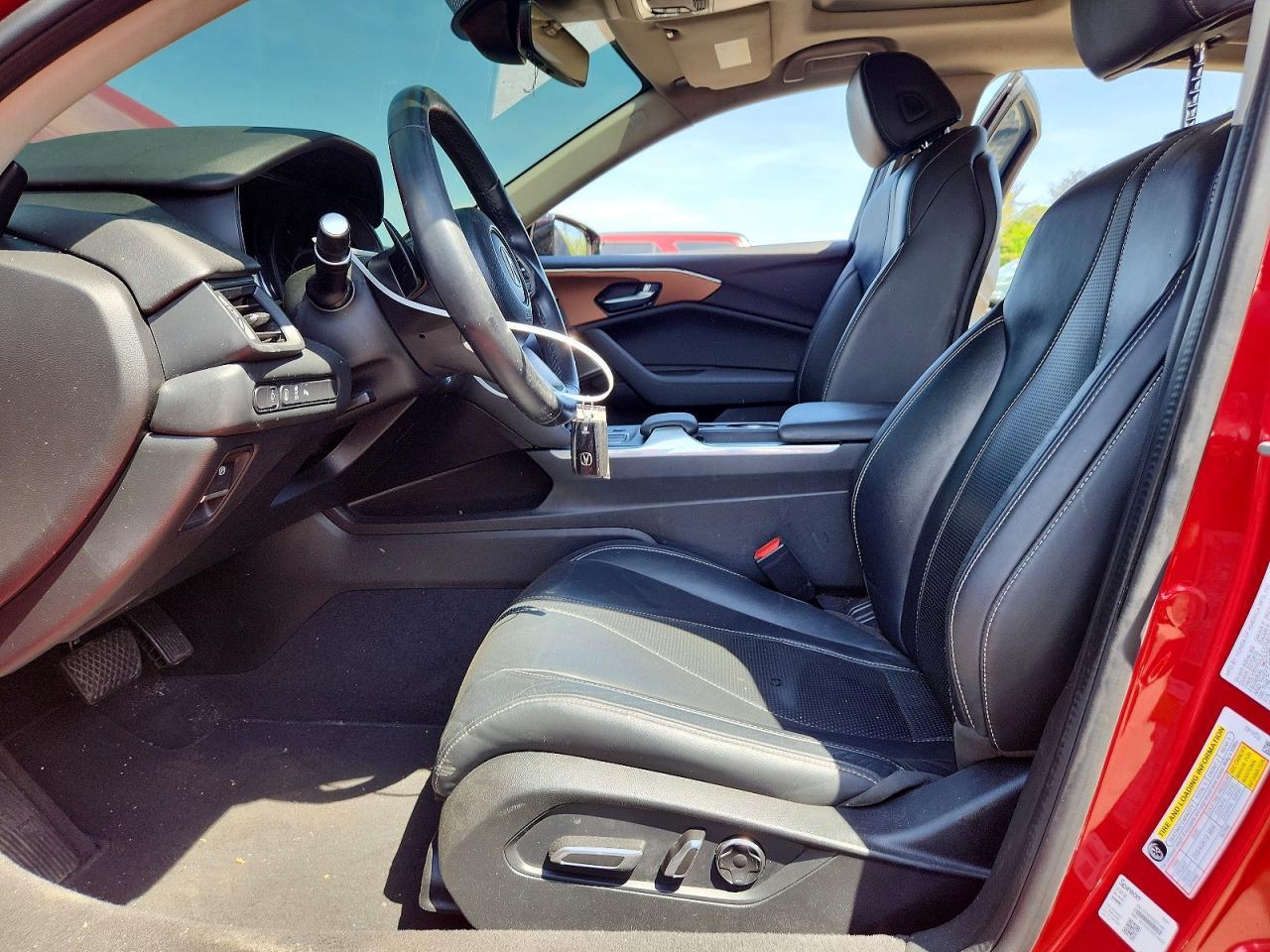 2021 Acura Tlx Technology - zdjęcie 7