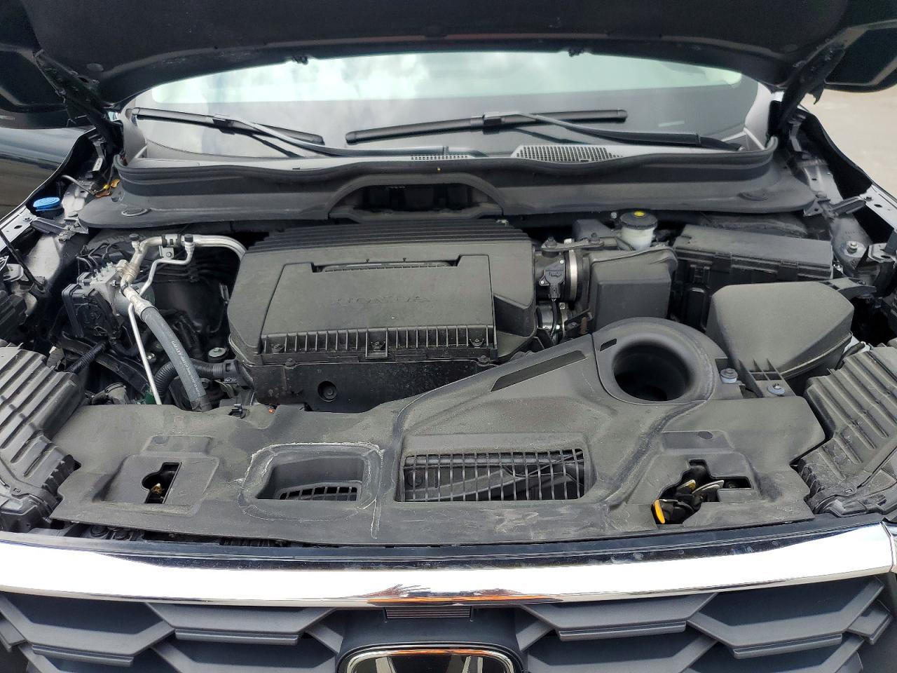 2025 Honda Pilot Exl - zdjęcie 12