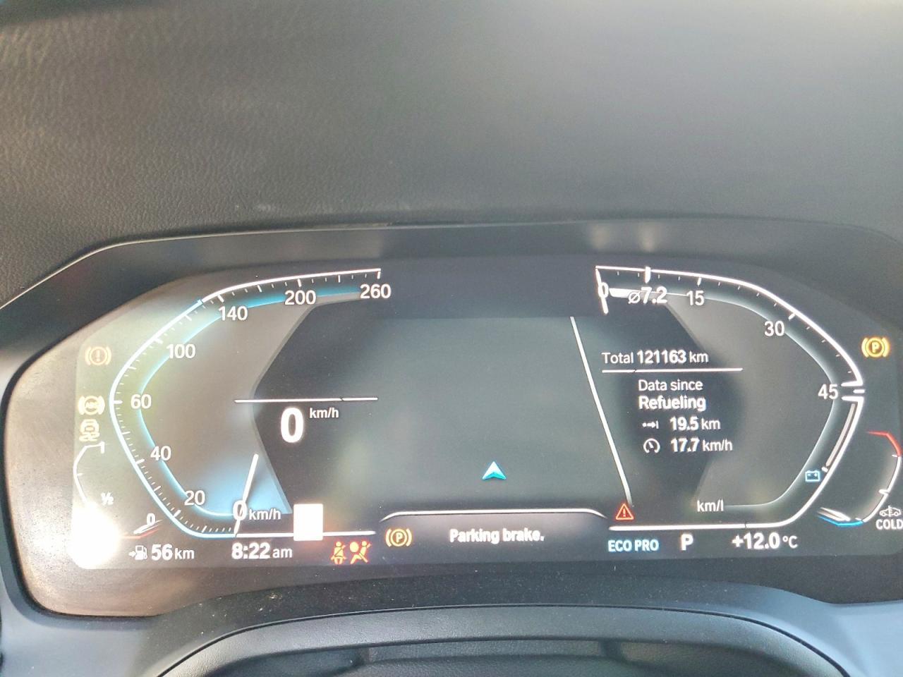 2020 BMW 330Xi - zdjęcie 9
