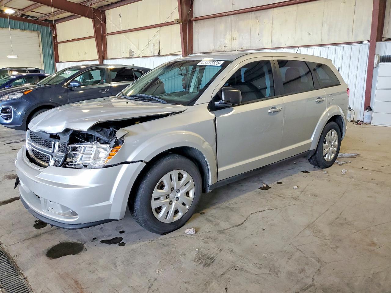 2014 Dodge Journey Se - zdjęcie główne