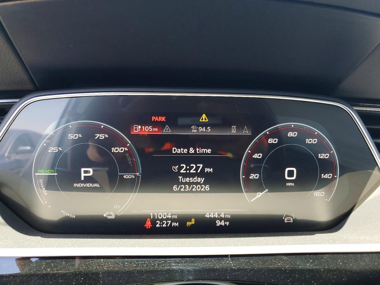2021 Audi E-Tron Premium - zdjęcie 9