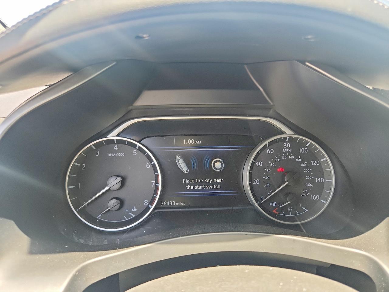 2023 Nissan Murano Sv - zdjęcie 9