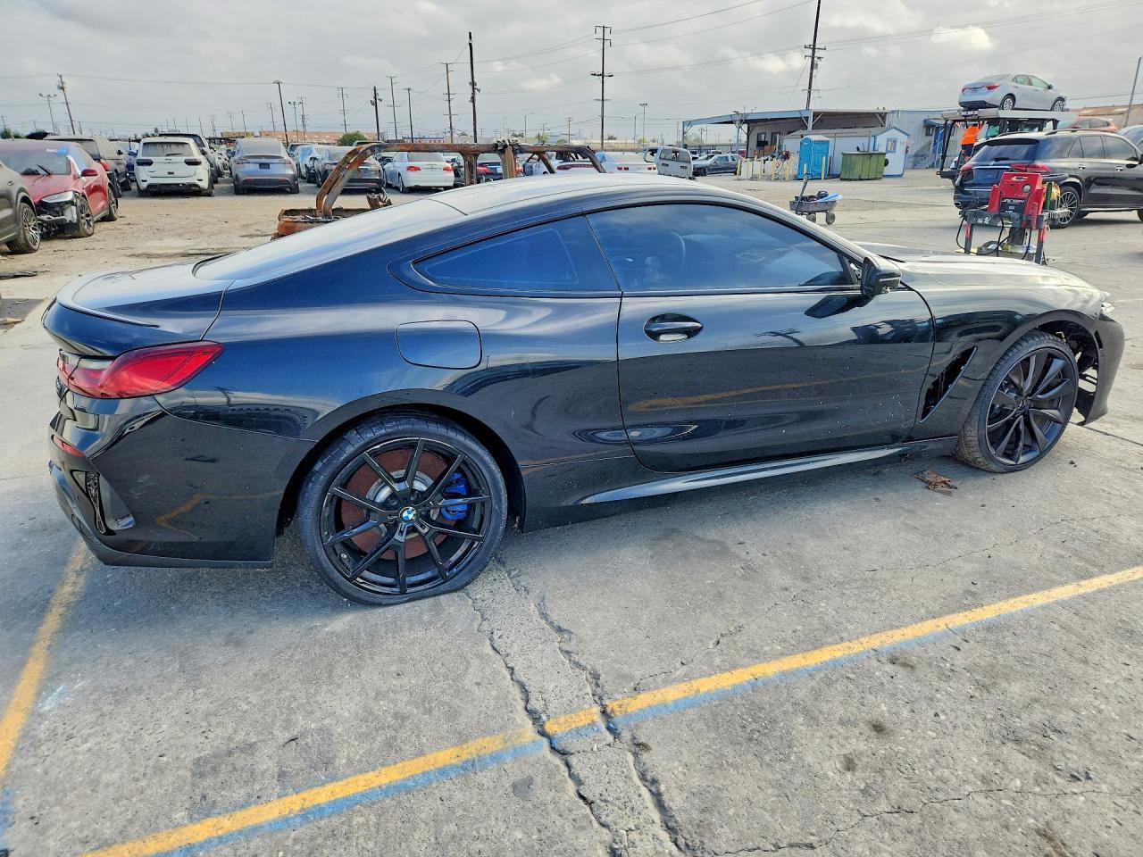 2019 BMW M850Xi - zdjęcie 3
