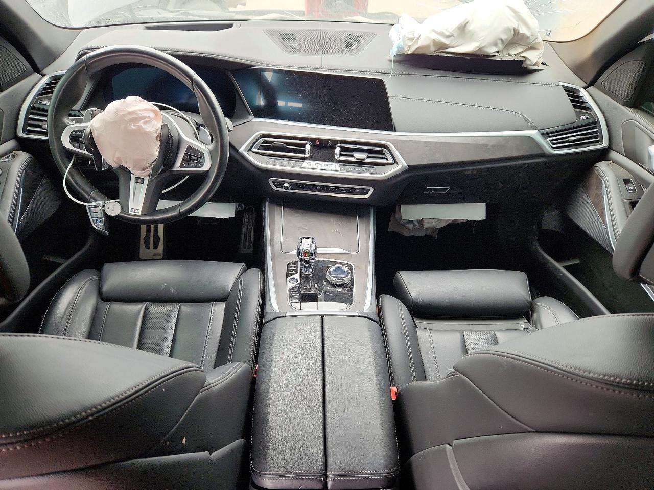 2022 BMW X5 Sdrive 40I - zdjęcie 8