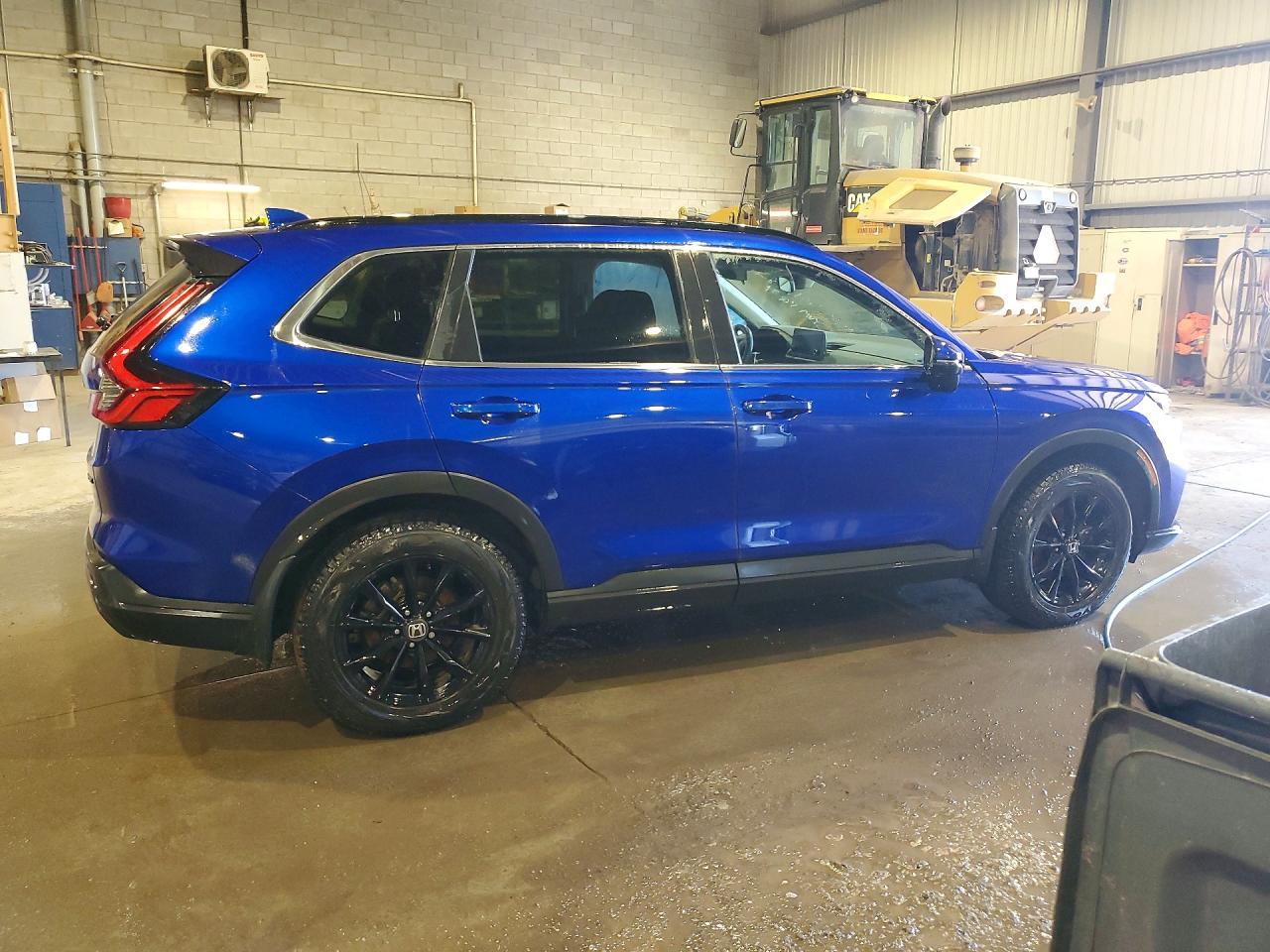 2024 Honda Cr-V Sport - zdjęcie 3