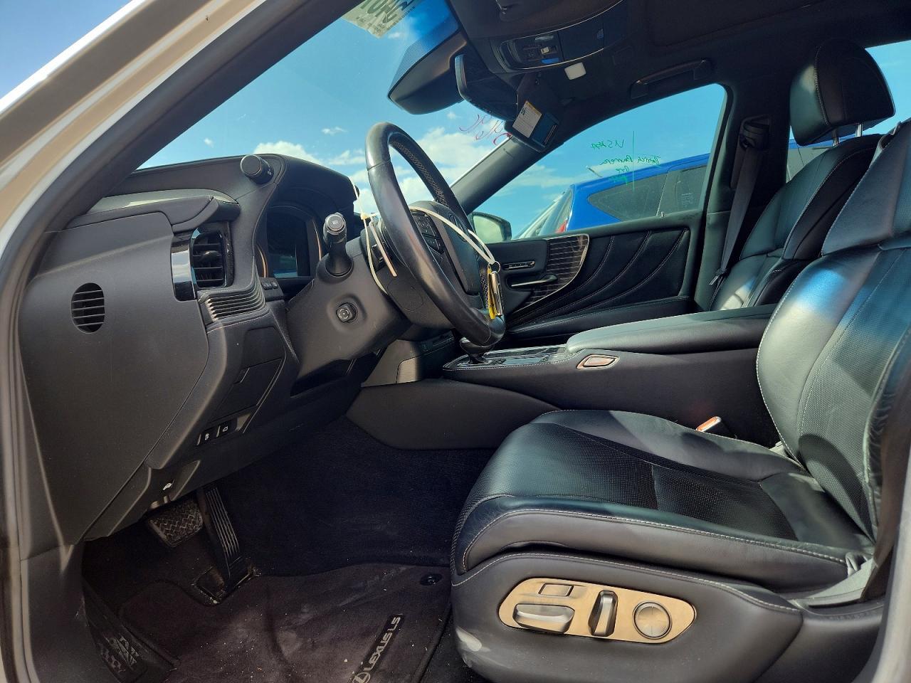 2018 Lexus Ls 500 Base - zdjęcie 7
