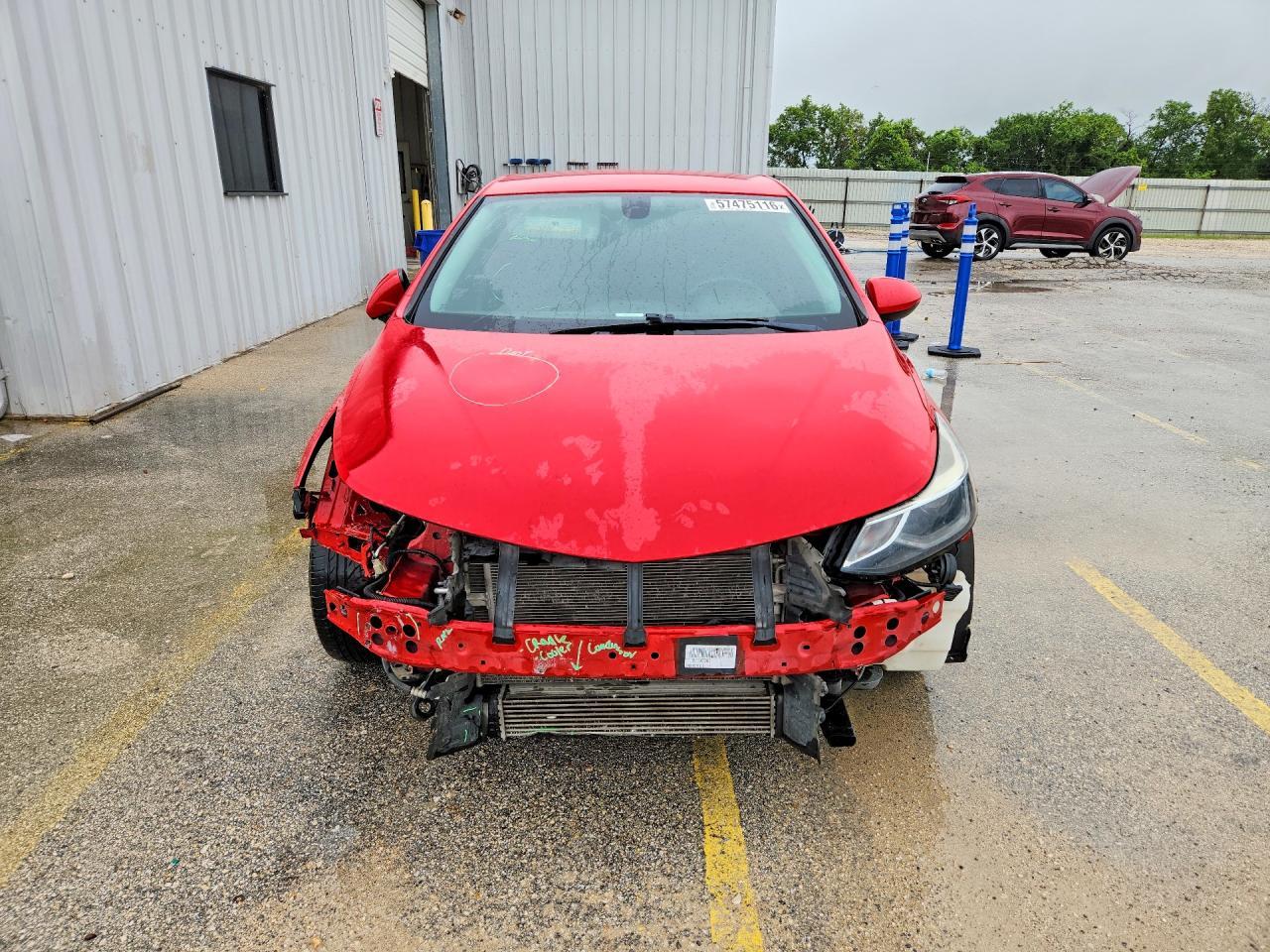 2019 Chevrolet Cruze Lt - zdjęcie 5