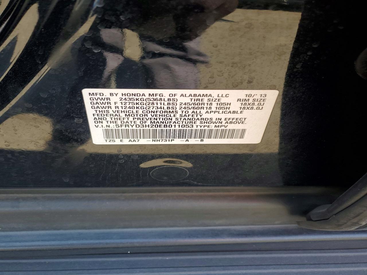 2014 Acura Mdx - zdjęcie 14