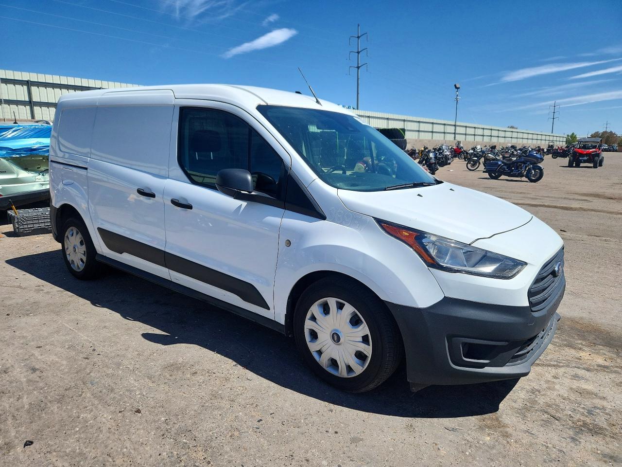 2023 Ford Transit Connect Xl - zdjęcie 4