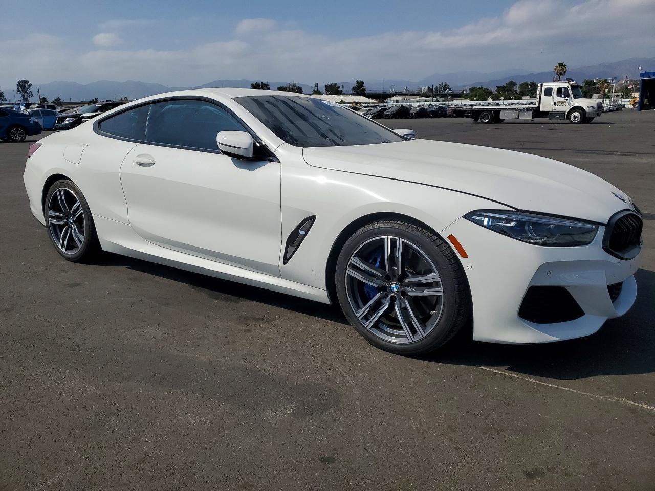 2022 BMW 840Xi - zdjęcie 4