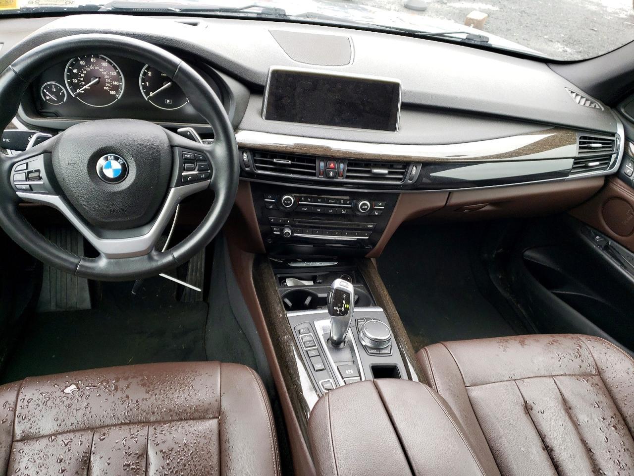 2018 BMW X5 Xdr40E - zdjęcie 8