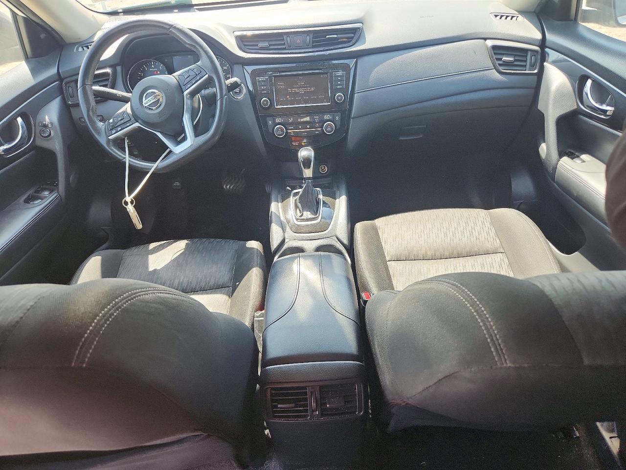 2019 Nissan Rogue Sv - zdjęcie 8