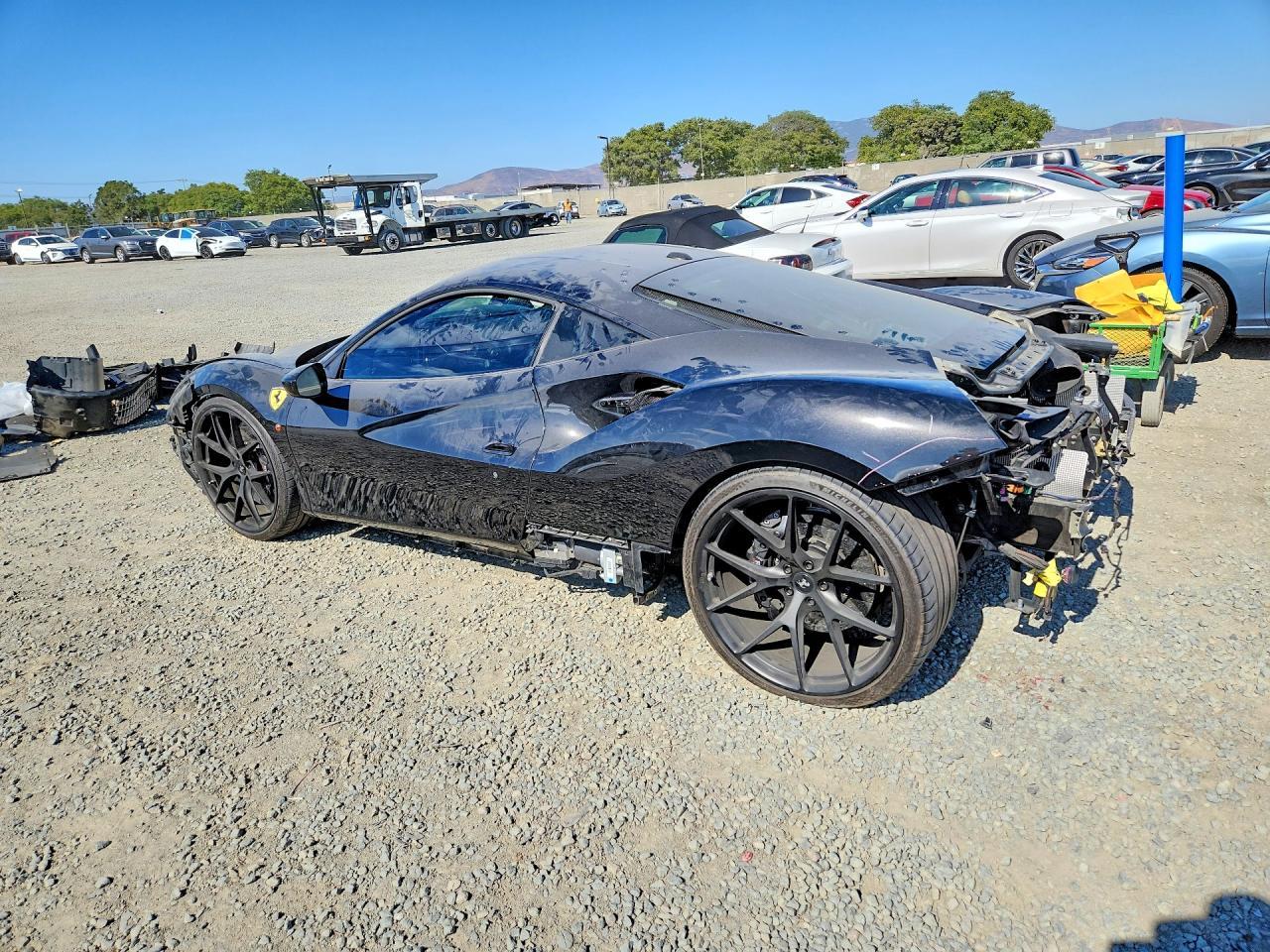 2018 Ferrari 488 Gtb - zdjęcie 2