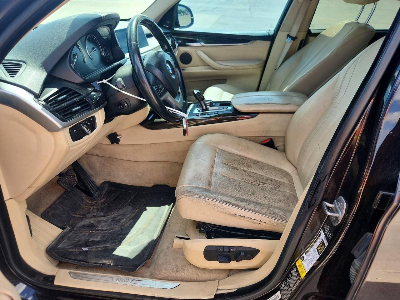 2015 BMW X5 xDrive35I - zdjęcie 7