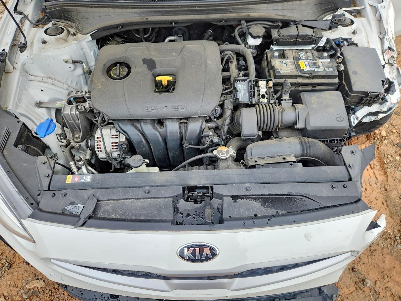 2021 Kia Forte Lxs - zdjęcie 11