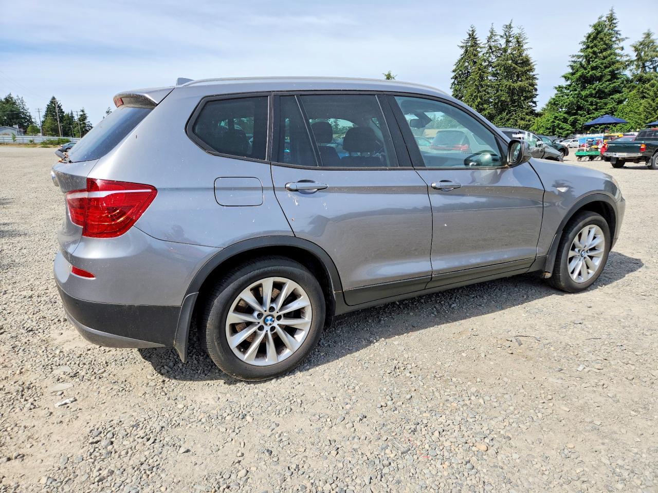 BMW X3 - zdjęcie 3
