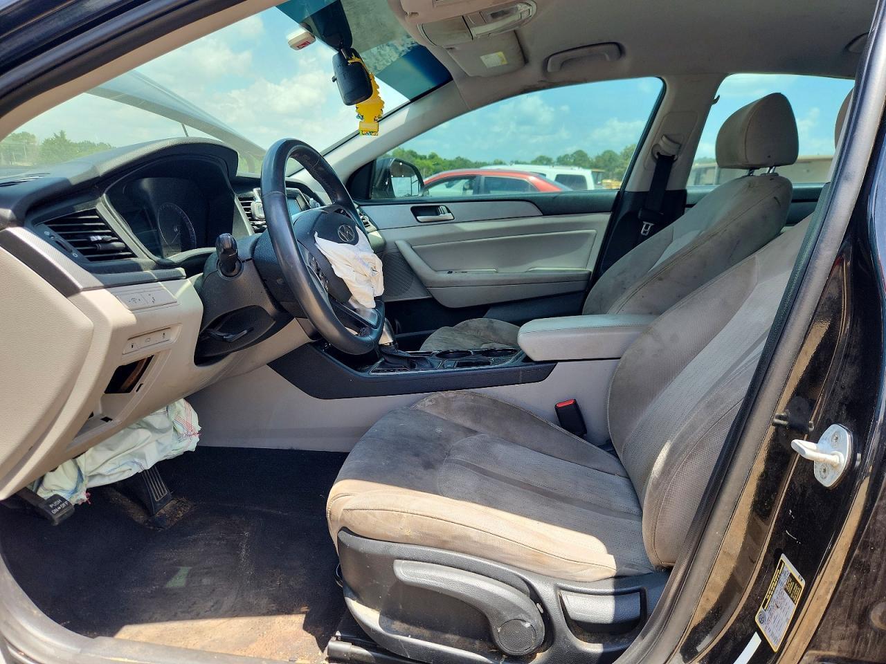 2019 Hyundai Sonata Hybrid Se - zdjęcie 7