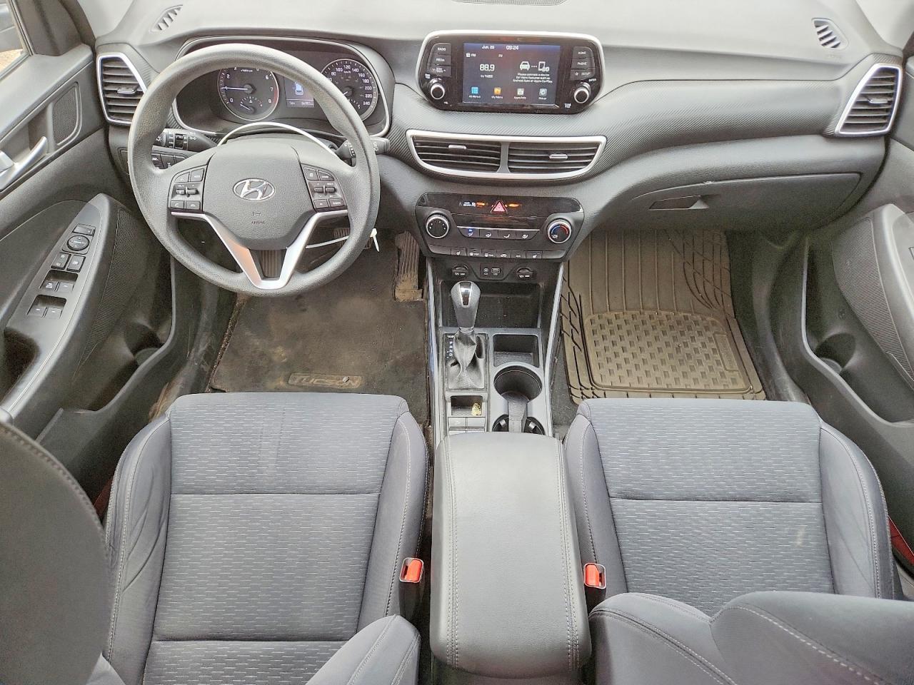 2019 Hyundai Tucson Se - zdjęcie 8